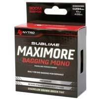 Nytro Sublime Maximore Bagging Mono 300m